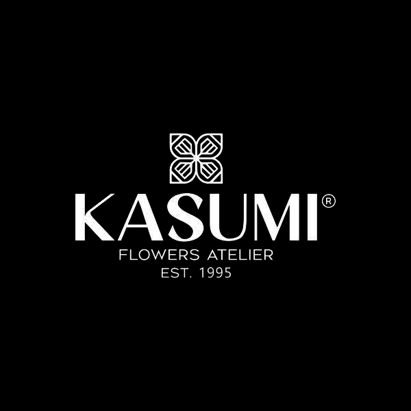 Kasumi Logo White