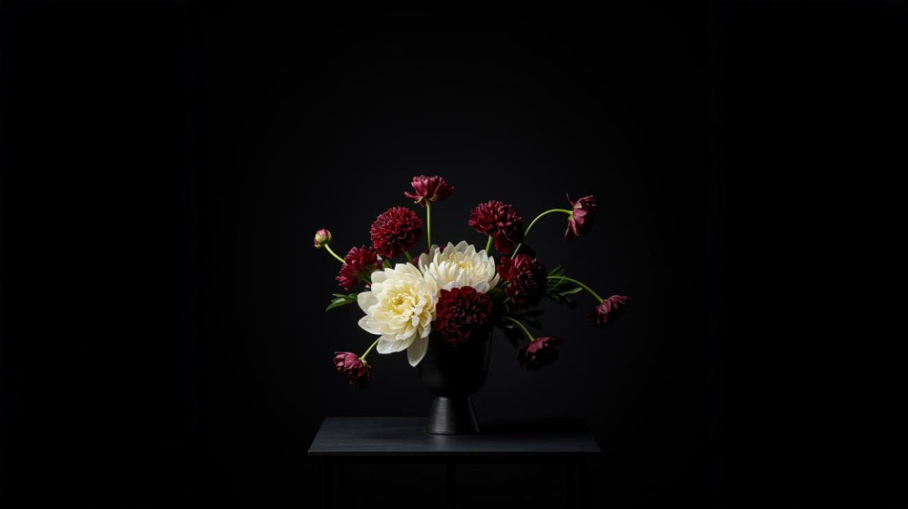 Editorial Dark Moody